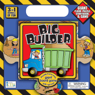 My Giant Floor Puzzle: Big Builder