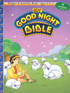 My Good Night Bible Sticker and Activity Book