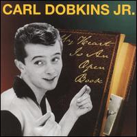 My Heart is an Open Book - Carl Dobkins, Jr.