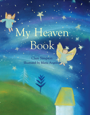 My Heaven Book - Simpson, Clare