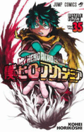 My Hero Academia 35