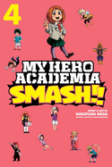 My Hero Academia: Smash!!, Vol. 4, 4