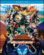 My Hero Academia: World Heroes? Mission [Blu-ray/DVD] - Kenji Nagasaki