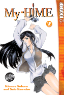 My-Hime, Volume 2 - Noboru, Kimura