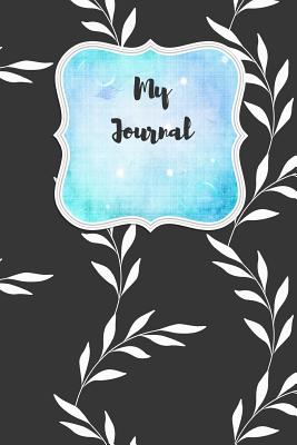 My Journal: Blank Lined Journal - Journals, Passion Imagination