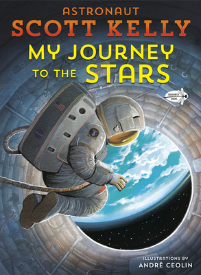 My Journey to the Stars - Kelly, Scott