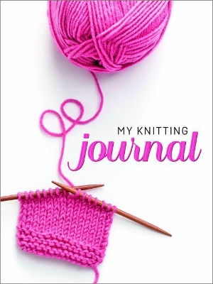 My Knitting Journal - Pierce, Val
