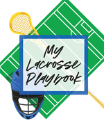 My Lacrosse Playbook: For Players and Coaches Outdoors Team Sport