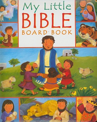 My Little Bible Board Book - Goodings, Christina