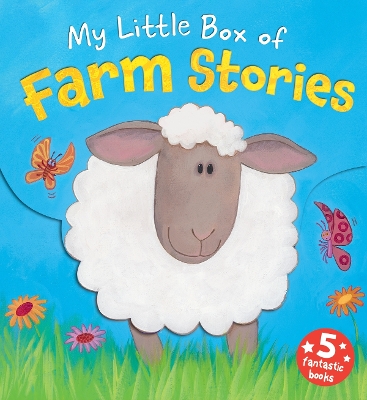 My Little Box of Farm Stories - Authors, Various