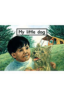 My Little Dog: Individual Student Edition Magenta (Levels 1-2) - Smith