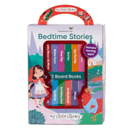 My Little Library: Bedtime Stories (12 Board Books)