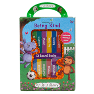 My Little Library: Being Kind (12 Board Books)