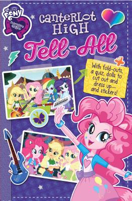 My Little Pony Equestria Girls: Canterlot High Tell-All - Ring, Susan