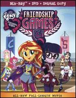 My Little Pony: Equestria Girls - Friendship Games [Blu-ray] - 