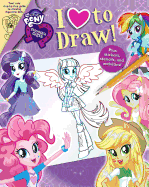 My Little Pony: Equestria Girls: I Love to Draw!, Volume 4