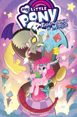My Little Pony: Friendship Is Magic Volume 13 - Rice, Christina, and Zahler, Thom