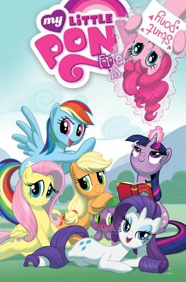 My Little Pony: Friendship is Magic Volume 2 - Nuhfer, Heather