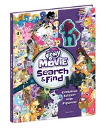 My Little Pony Movie: Search and Find with Toy