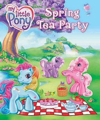 My Little Pony Spring Tea Party - 