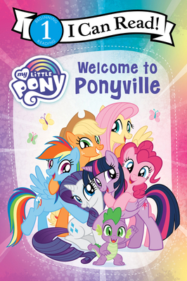 My Little Pony: Welcome to Ponyville - 