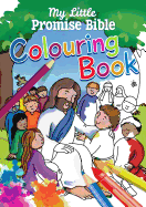 My Little Promise Bible Colouring Book