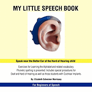 My Little Speech Book