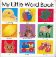 My Little Word Book - Priddy, Roger