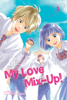 My Love Mix-Up!, Vol. 3 - Hinekure, Wataru