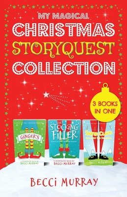 My Magical Christmas StoryQuest Collection - Murray, Becci