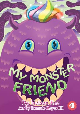 My Monster Friend - Eae, Nelson