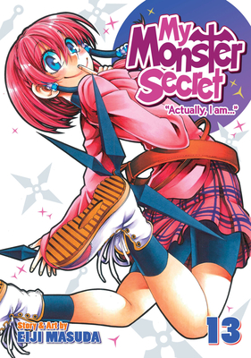 My Monster Secret Vol. 13 - Masuda, Eiji