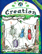 My More-Than-Coloring Book about God's Creation - Spieler, Cathy M