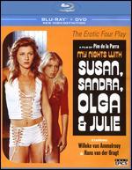 My Nights with Susan, Sandra, Olga & Julie [Blu-ray/DVD]