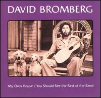 My Own House/You Should See the Rest of the Band - David Bromberg