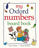 My Oxford numbers board book