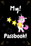 My Passbook!: Logbook for internet user - Alphabetical Password Book 2020