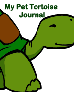 My Pet Tortoise Journal