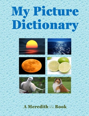 My Picture Dictionary - Jenkins, Vickie, and Meredith, Hazel Janell, and Coleman, Mary Haralson