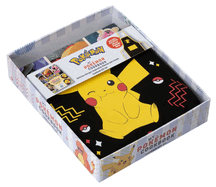 My Pok?mon Cookbook Gift Set [Apron]: Delicious Recipes Inspired by Pikachu and Friends