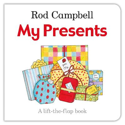 My Presents - Campbell, Rod