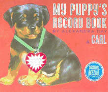 My Puppy's Record Book