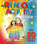 My Rainbow Activity Bible: Over 50 Wipe Clean Activities