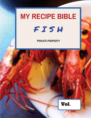 My Recipe Bible - Fish - Mueller, Matthias