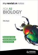 My Revision Notes: AQA A2 Biology