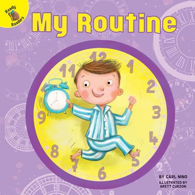 My Routine - Nino, Carl