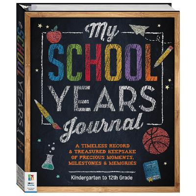 My School Years Journal - Pty Ltd, Hinkler (Creator)