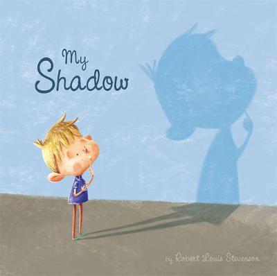 My Shadow - Stevenson, Robert Louis