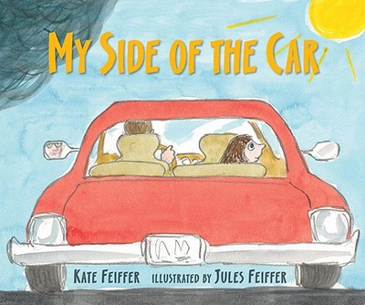 My Side of the Car - Feiffer, Kate