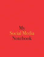My Social Media Notebook